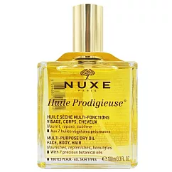 【NUXE 巴黎歐樹】全效晶亮精華油 100ml