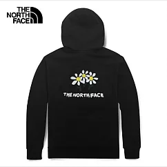 The North Face W THE NORTH FACE DAISY HOODIE ─ AP 女連帽上衣─NF0A88G0JK3 L 黑色