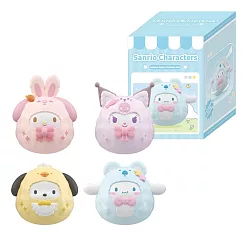 三麗鷗Sanrio ─ 小動物不倒翁桌面公仔(隨機出貨)
