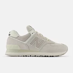 New Balance 574系列 女休閒鞋 ─WL574DQ2─B US5 灰色