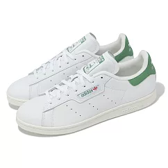 adidas 休閒鞋 Stan Smith 男鞋 白 綠 復古 小白鞋 史密斯 愛迪達 ID1369 25.5cm WHITE/GREEN