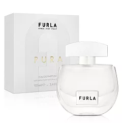 FURLA 芙拉 純淨花語女性淡香精(100ml)─專櫃公司貨