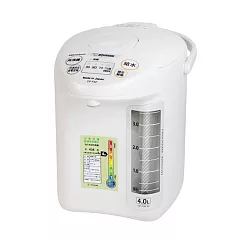 ZOJIRUSHI象印4.0L微電腦電動熱水瓶 CP-FAF40
