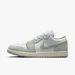 Nike Air Jordan 1 Low SE [FN5214─131] 男 休閒鞋 運動 經典 喬丹 低筒 淡綠