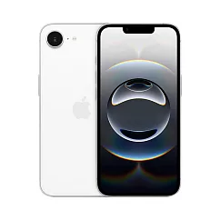 Apple iPhone 16e 128GB 6.1吋智慧型手機 白色