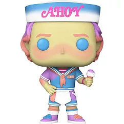 FUNKO POP TV: 怪奇物語- Steve(Scoops Ahoy限定)