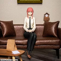 SEGA 景品 SPM 鏈鋸人 真紀真公仔