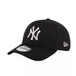 NEW ERA 男女 9FORTY ESSENTIAL MLB BASIC 紐約洋基 -NE12847817 F 黑色