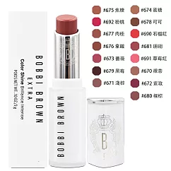 BOBBI BROWN 芭比波朗 晶鑽釉光水唇膏 3g (百貨專櫃貨) #674Nude Honey蜜糖