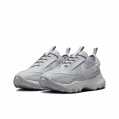 W Nike TC 7900 灰藍 DD9682─005 厚底 增高 老爹鞋 運動鞋 休閒鞋 女鞋 US7.5 24.5cm