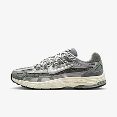 Nike P─6000 [FN7509─029] 男女 休閒鞋 運動 復古 慢跑 緩震 舒適 奶油底 礦石灰