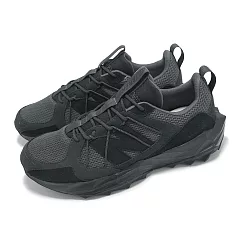 New Balance 越野跑鞋 Tektrel 2E 男鞋 寬楦 黑 灰 緩衝 抓地 戶外 山系 運動鞋 NB MTTTRSLK─2E