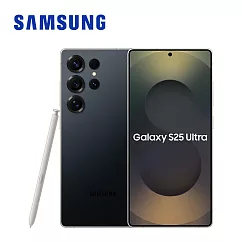 Samsung Galaxy S25 Ultra 5G (16G/1TB) 智慧型手機 鈦黑