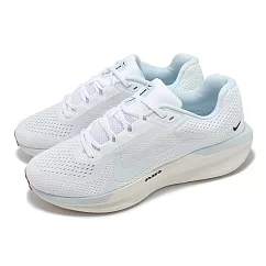 Nike 慢跑鞋 Air Winflo 11 男鞋 藍 米白 緩震 透氣 運動鞋 FJ9509─106
