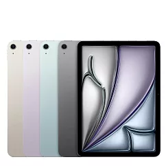 Apple iPad Air 2025 (11吋/256G/WiFi/M3)平板 灰
