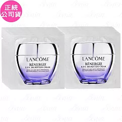 LANCOME 蘭蔻 超緊顏多肽抗痕霜(1ml)*24(公司貨)