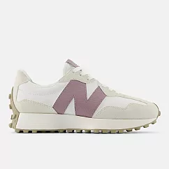 New Balance [WS327KH] 女 休閒鞋 運動 經典 復古 NB 327 B楦 舒適 緩震 海鹽紫
