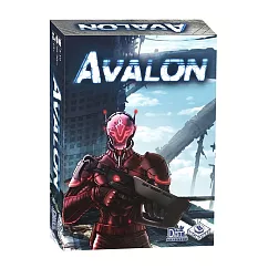 【狗吠火車娛樂設計 桌遊】AVALON 阿瓦隆 未來科技版