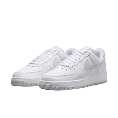W Nike Air Force 1 ’07 Next Nature White Photon 光白色 DV3808─104 24.5cm 白