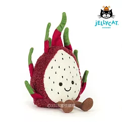 英國 JELLYCAT 22cm 趣味火龍果 Amuseables Dragon Fruit