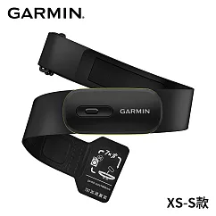 GARMIN HRM 600 心率感測器 XS-S 黑色