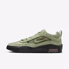 Nike Air Max Ishod [FB2393─300] 男 休閒鞋 滑板鞋 運動 氣墊 緩震 耐磨 橄欖綠