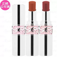 YSL情挑誘光水唇膏(3.2g)(公司貨) #154纏綿薔薇