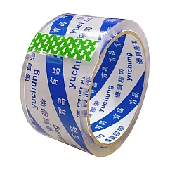 育昌超透明膠帶(油膠) 48mmx40Y