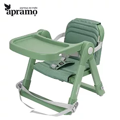 Apramo Flippa flex兩用兒童餐椅 鼠尾草綠
