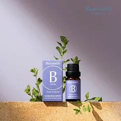 【Blueseeds 芙彤園】平靜情緒、放鬆 l 甜馬鬱蘭精油 10ml