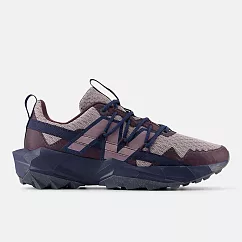 New Balance Tektrel [WTTTROP1] 女 慢跑鞋 運動鞋 寬楦 越野 戶外 冰酒 李子棕 23.5cm 酒紅/紫