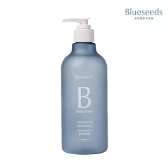 【Blueseeds 芙彤園】薰衣草洋甘菊舒緩沐浴露 500ml|放鬆舒緩