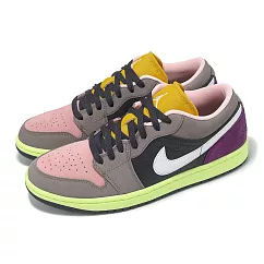 Nike 休閒鞋 Air Jordan 1 Low SE 男鞋 Tokyo Bio Hack AJ1 彩色 HQ2010-005 28cm MULTI-COLOR
