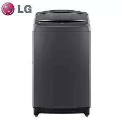 LG樂金12公斤AIDD直立式變頻洗衣機WT-VDN12HM(曜石黑)
