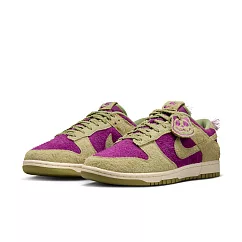NIKE DUNK LOW RETRO SE 男休閒鞋-IB2990500 US10.5 綠紫色