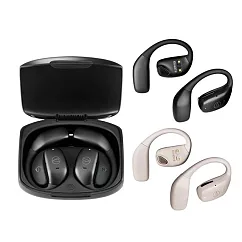 audio technica 鐵三角 ATH-AC5TW 開放式無線耳掛式耳機 黑