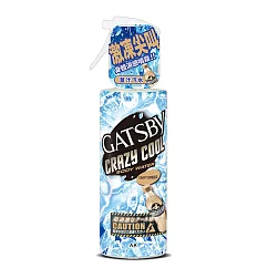 GATSBY 魔法激凍體用噴霧(薑汁汽水) 170ml
