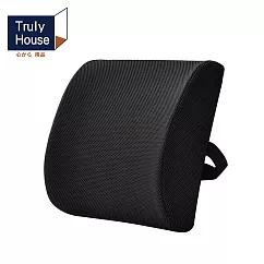 【Truly House】4D椅靠墊 記憶棉椅靠墊 紓壓靠枕 護腰靠枕墊 記憶棉 靠墊 居家 汽車靠枕 辦公室靠枕 靠枕 護腰枕