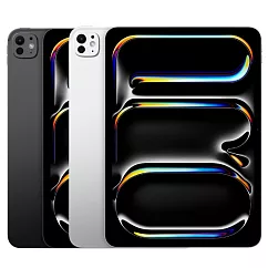 Apple iPad Pro (11吋/512G/WiFi/M5) 智慧平板 太空黑