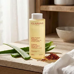 CLARINS 克蘭詩 純淨化妝水-保濕(400ml)-國際航空版