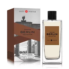 PRET A PORTER 城市香旅柏林淡香精(100ml)