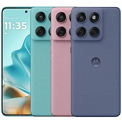 Motorola edge 60 Fusion (12G/256G)防水AI智慧機※送支架+內附保護殼※ 綠