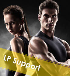 LP Support
