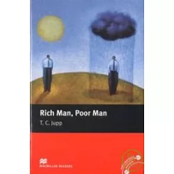 博客來 Macmillan Beginner Rich Man Poor Man