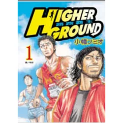 博客來 Higher Ground 路跑霸王 1