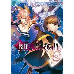 博客來 Fate Extra Ccc Foxtail 5