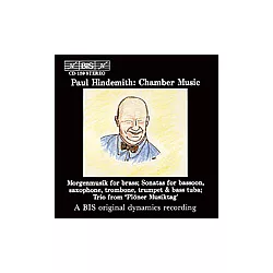 博客來 Paul Hindemith Chamber Music