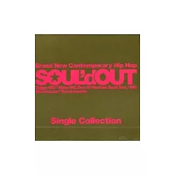 博客來 Soul D Out Single Collection Cd Dvd