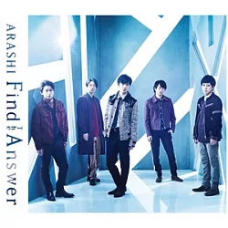 博客來 嵐 Find The Answer 初回版 Cd Dvd