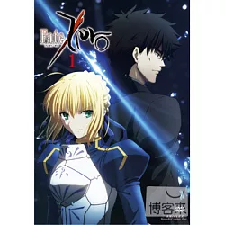 博客來 Fate Zero 命運 零話 Dvd Box